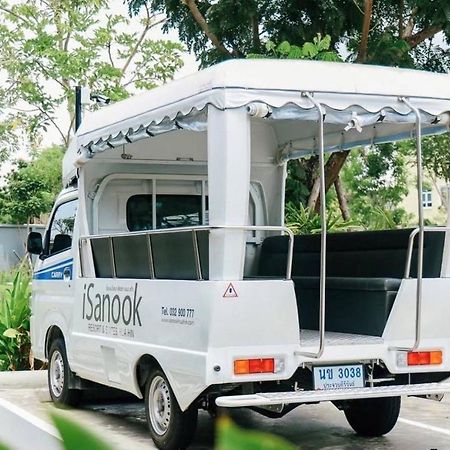 Isanook Resort & Suites Hua Hin HHQ Exterior foto