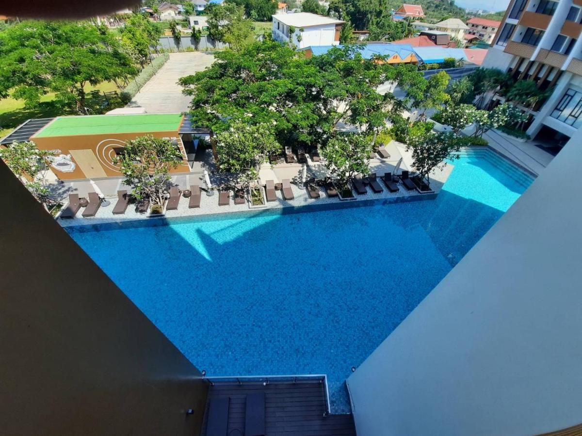 Isanook Resort & Suites Hua Hin HHQ Exterior foto