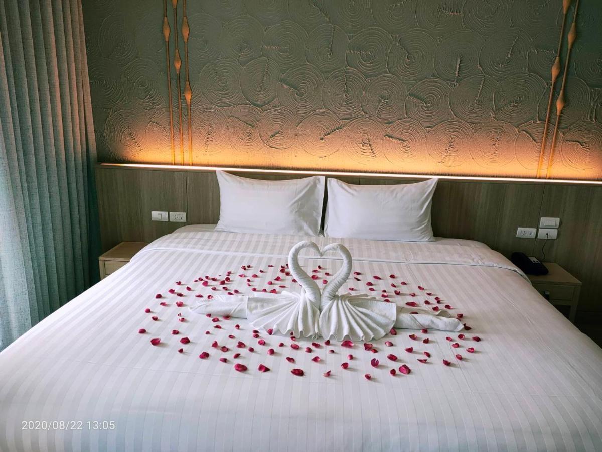 Isanook Resort & Suites Hua Hin HHQ Exterior foto