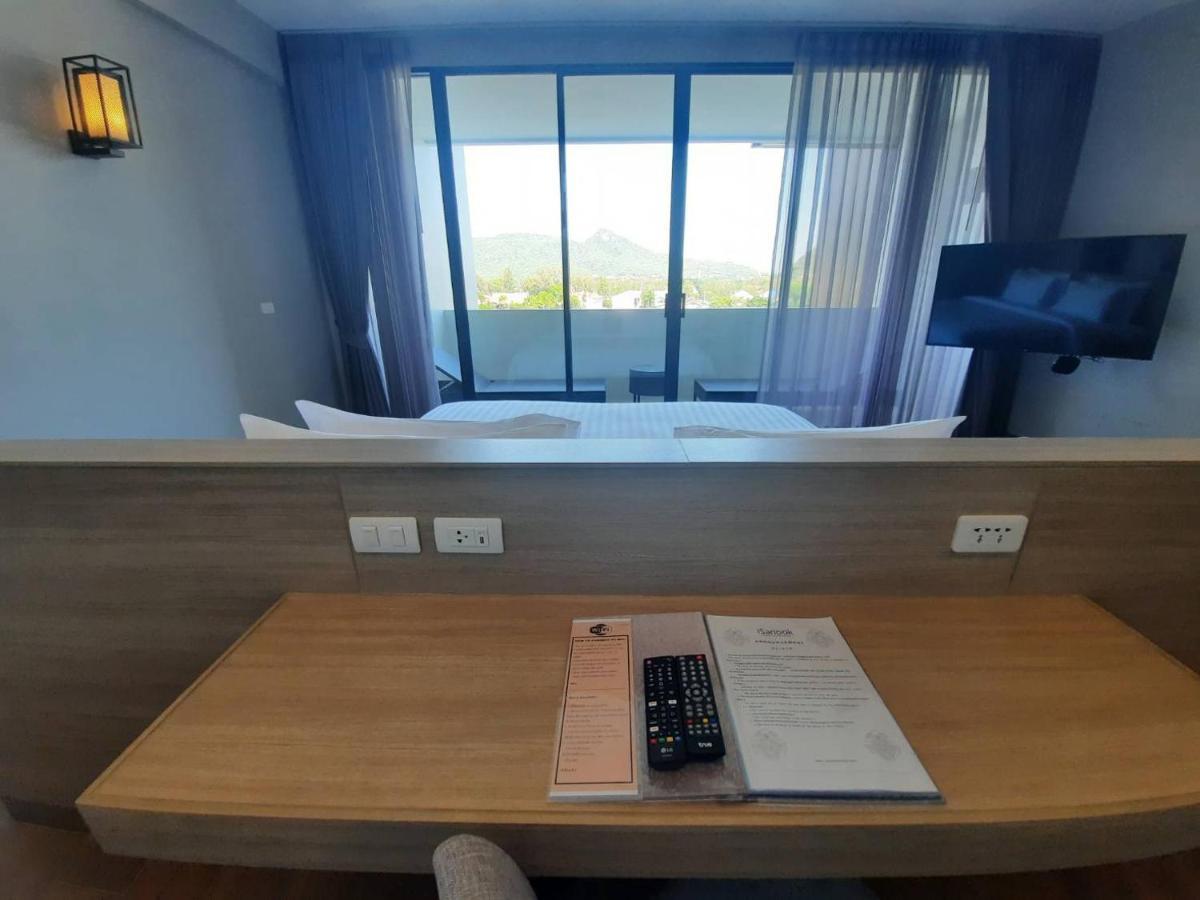 Isanook Resort & Suites Hua Hin HHQ Exterior foto