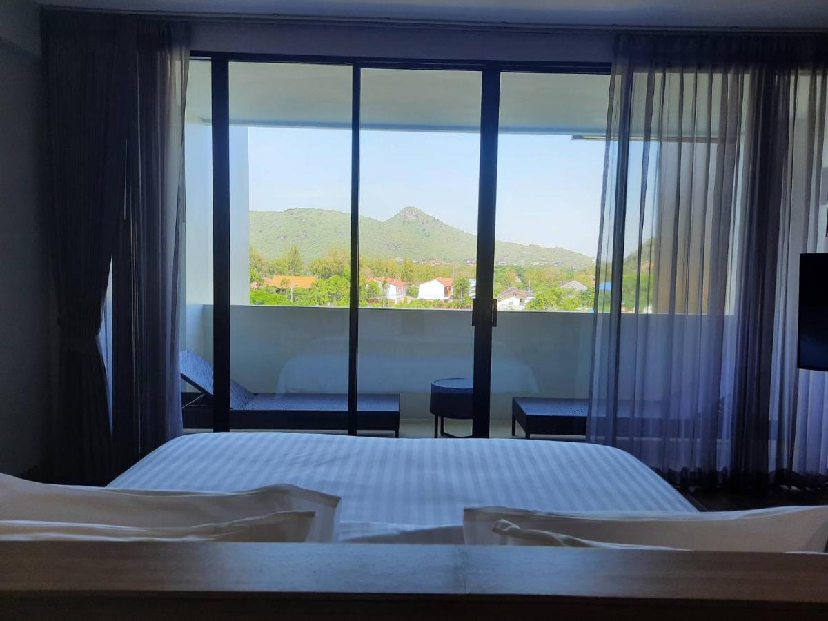 Isanook Resort & Suites Hua Hin HHQ Exterior foto