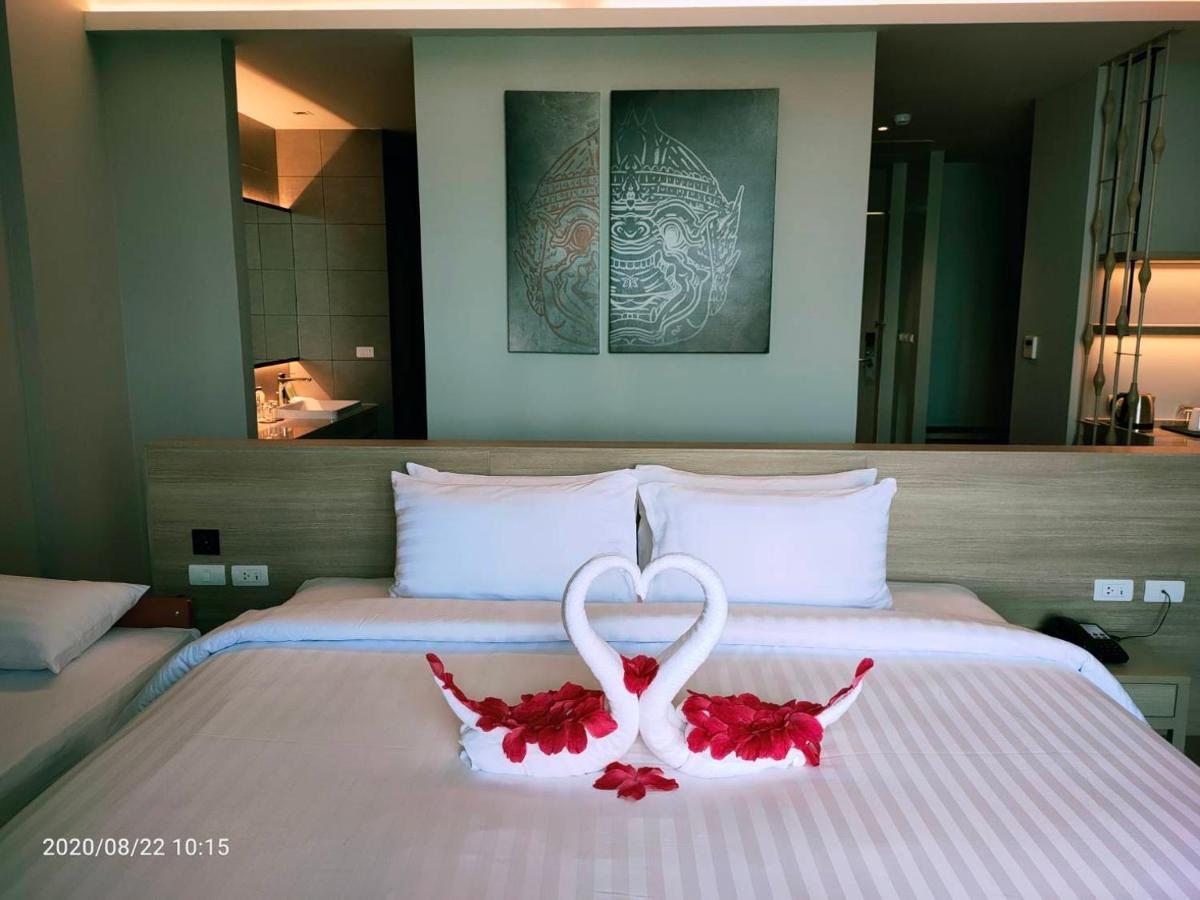 Isanook Resort & Suites Hua Hin HHQ Exterior foto