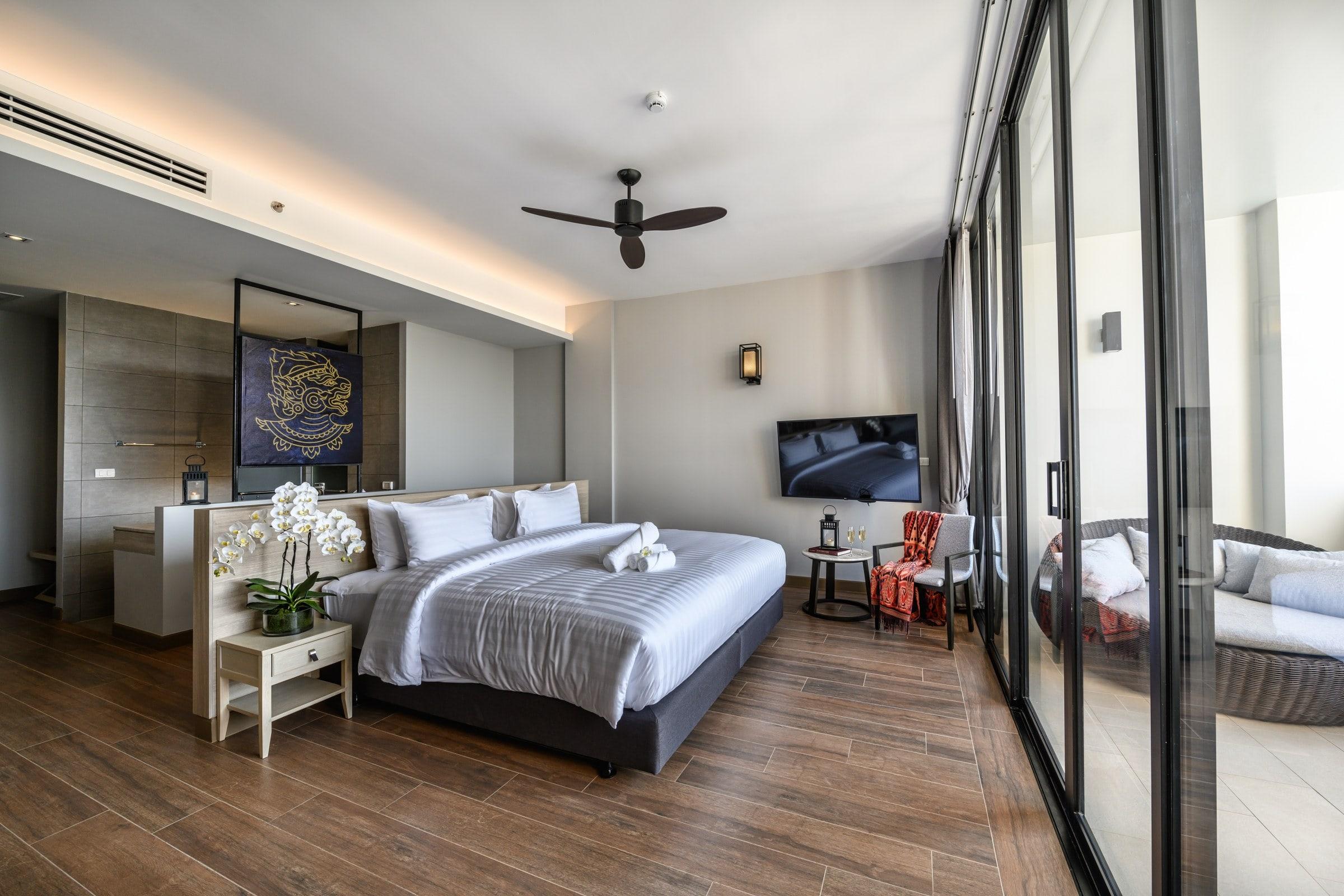 Isanook Resort & Suites Hua Hin HHQ Exterior foto
