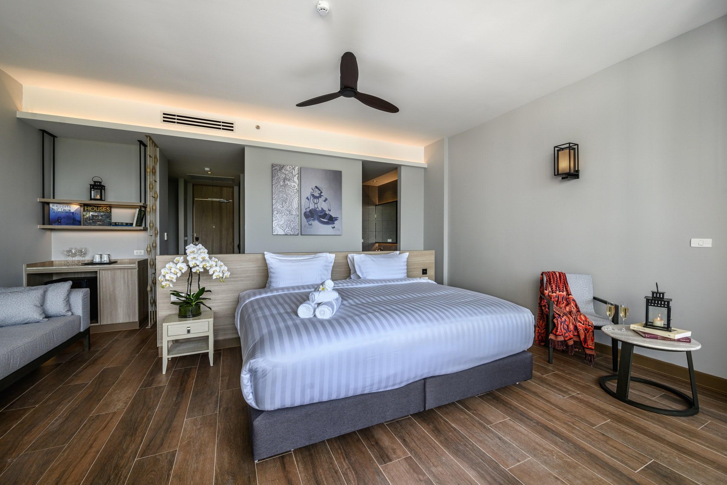 Isanook Resort & Suites Hua Hin HHQ Exterior foto