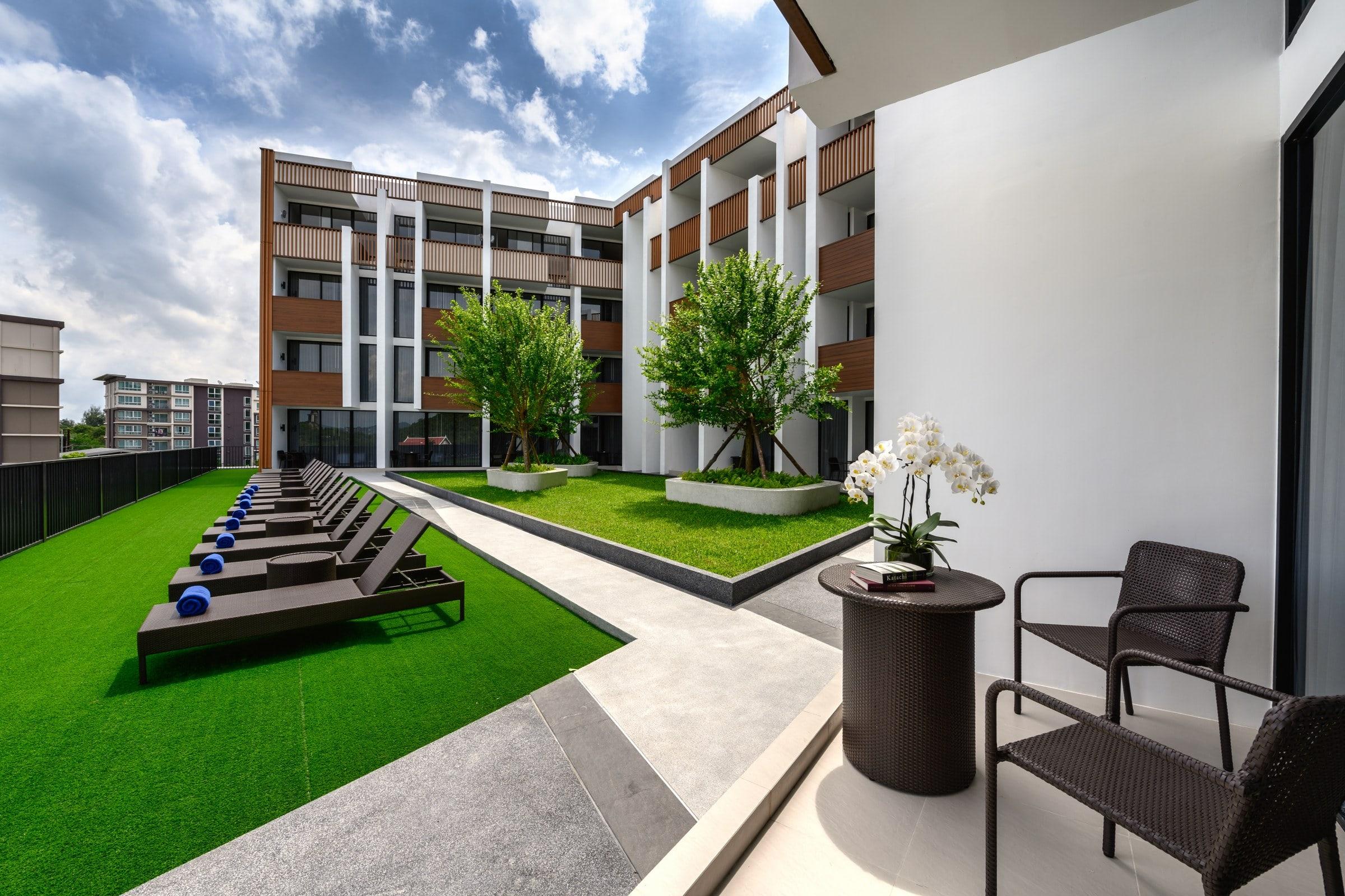 Isanook Resort & Suites Hua Hin HHQ Exterior foto