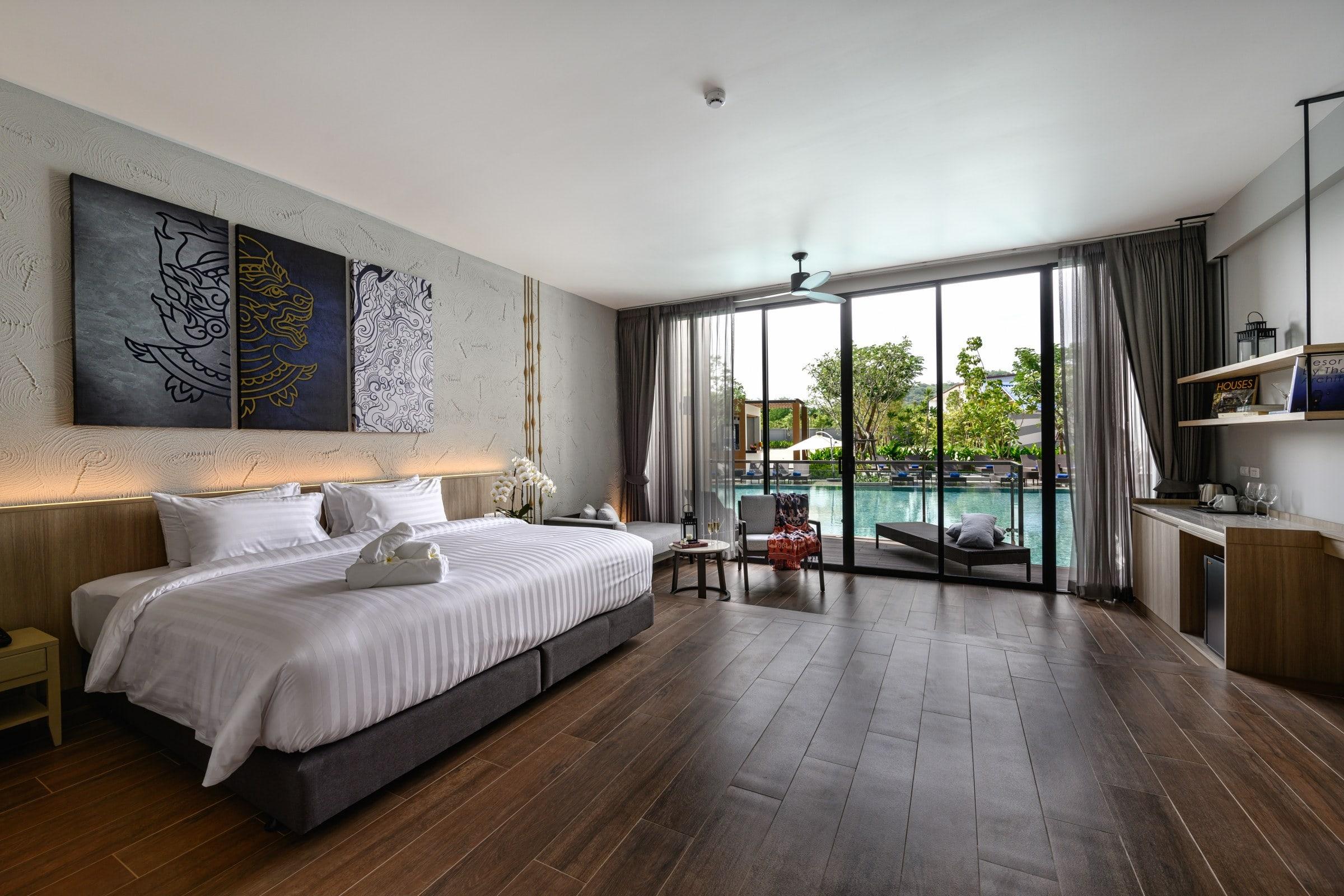 Isanook Resort & Suites Hua Hin HHQ Exterior foto
