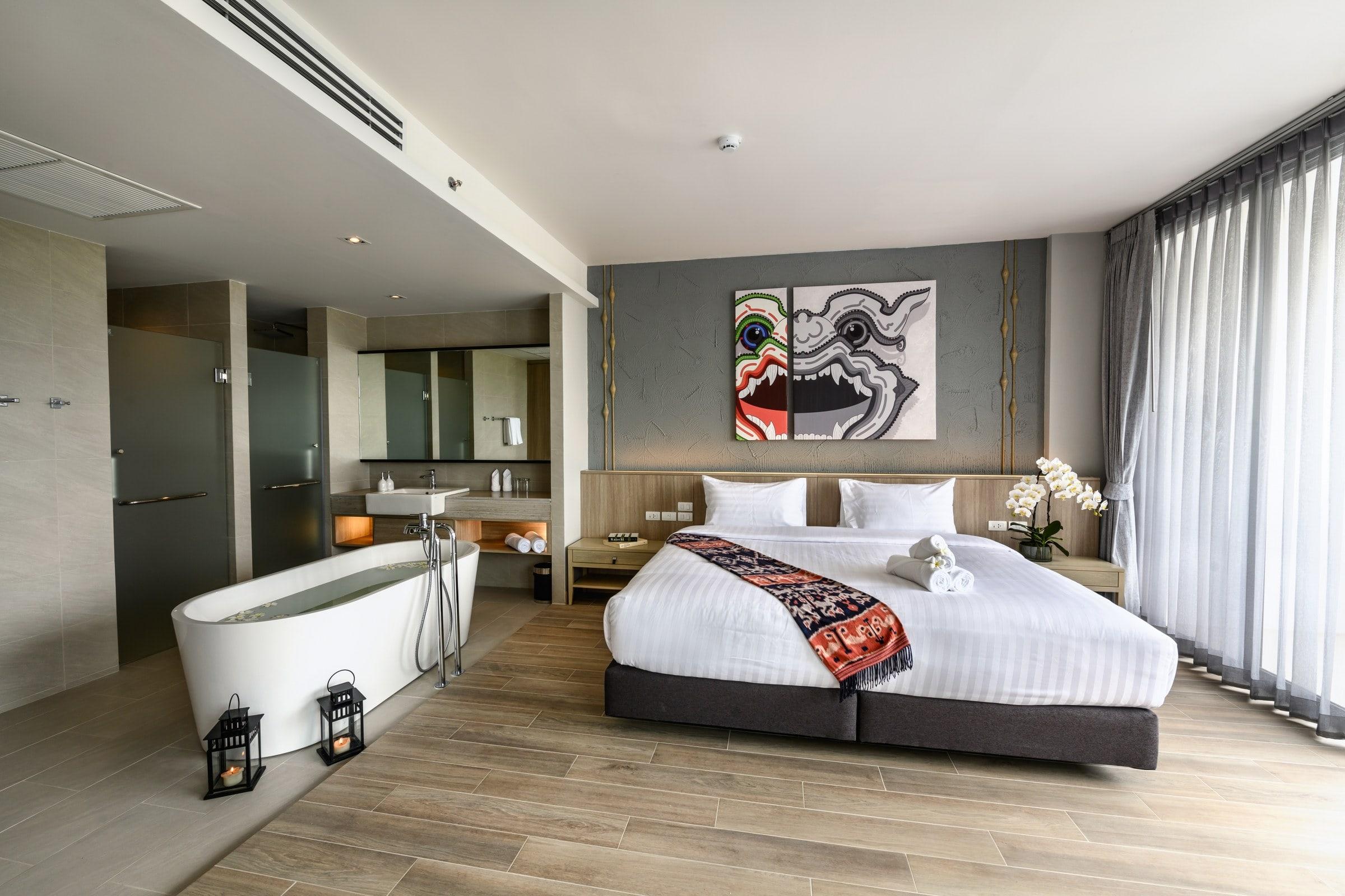 Isanook Resort & Suites Hua Hin HHQ Exterior foto