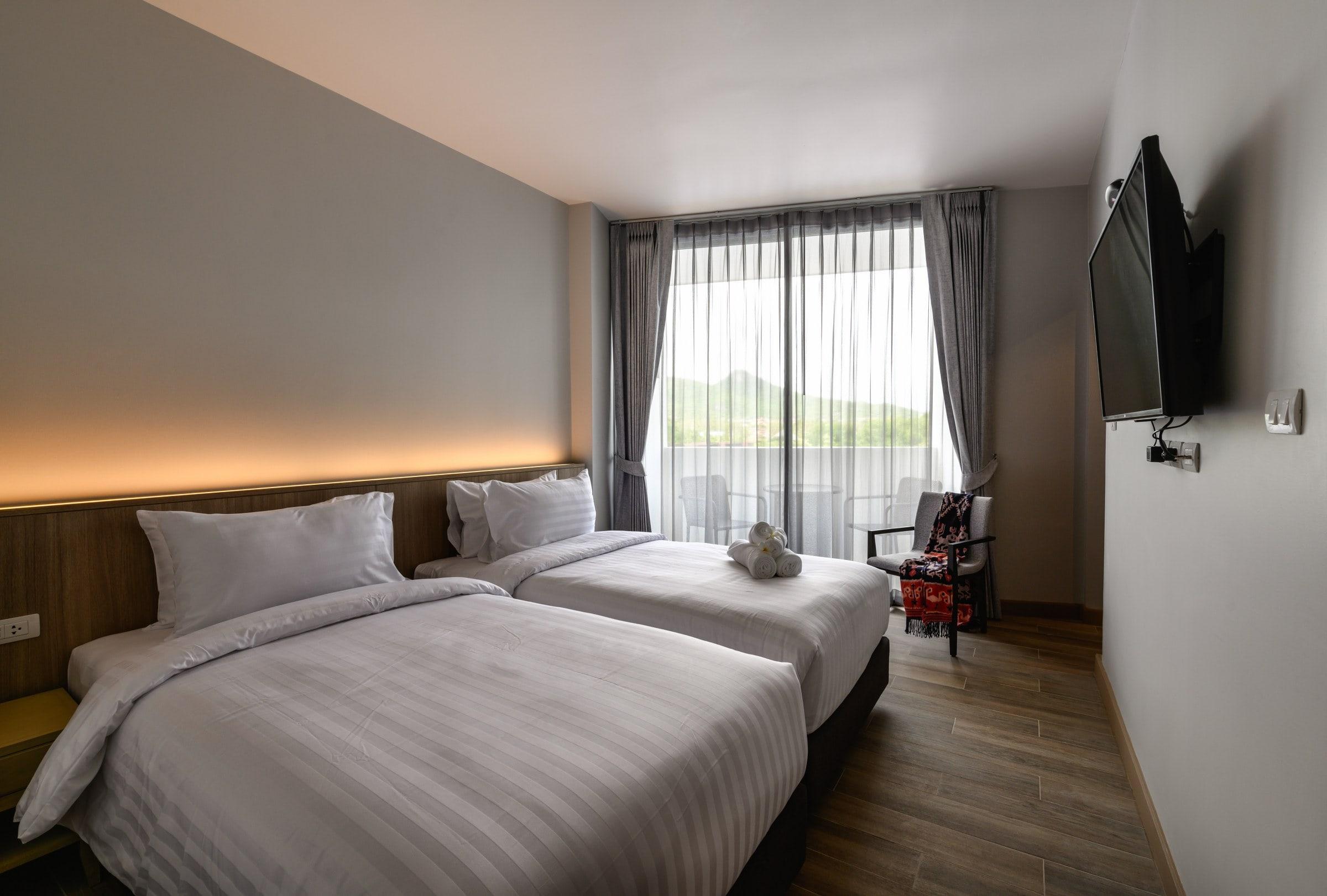 Isanook Resort & Suites Hua Hin HHQ Exterior foto