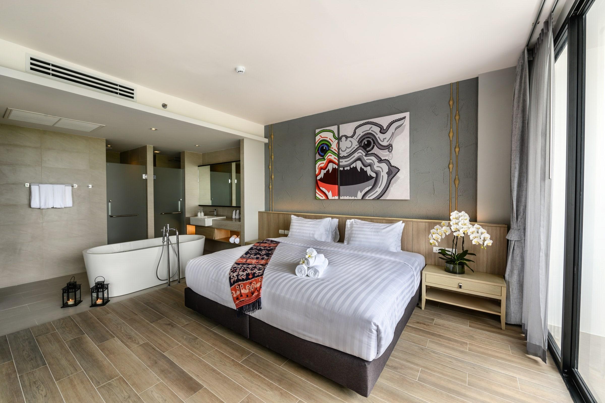 Isanook Resort & Suites Hua Hin HHQ Exterior foto
