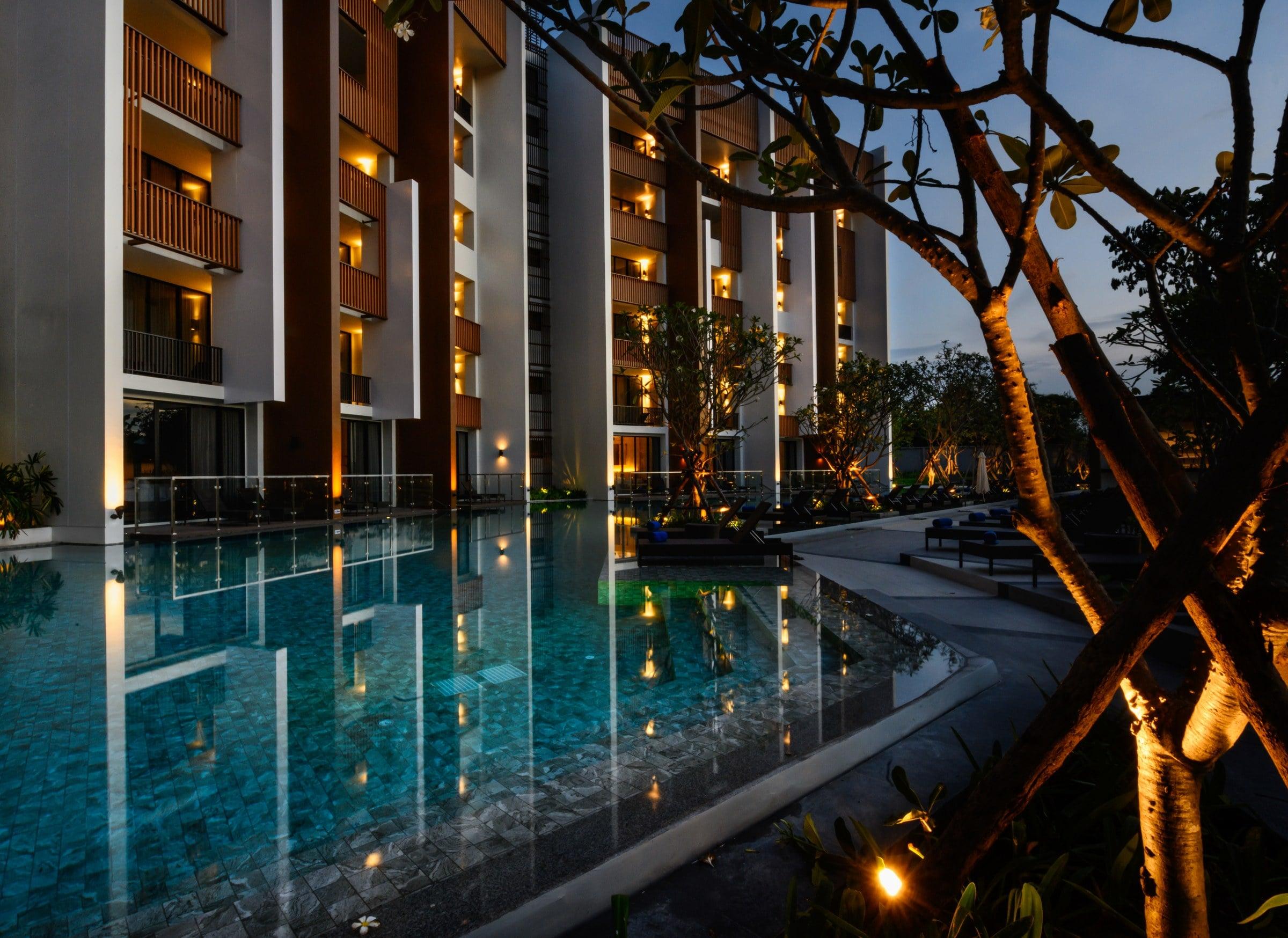 Isanook Resort & Suites Hua Hin HHQ Exterior foto