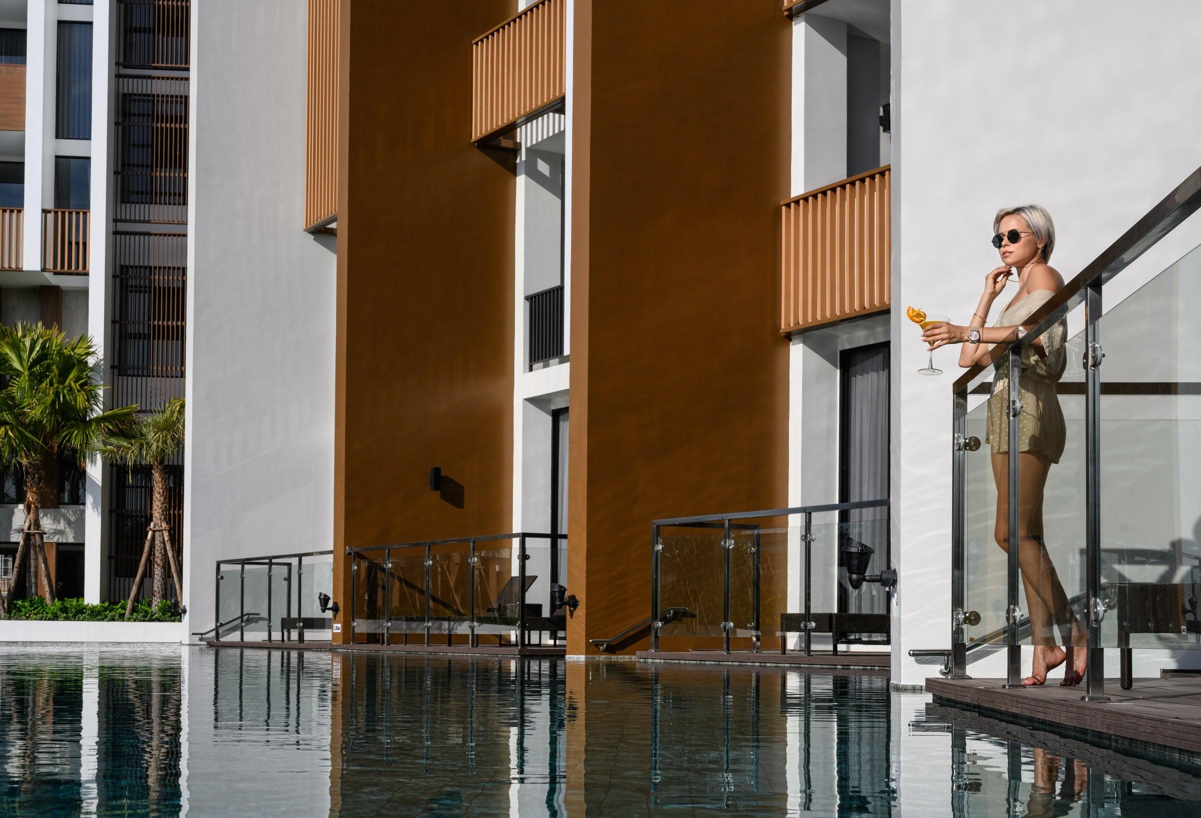 Isanook Resort & Suites Hua Hin HHQ Exterior foto