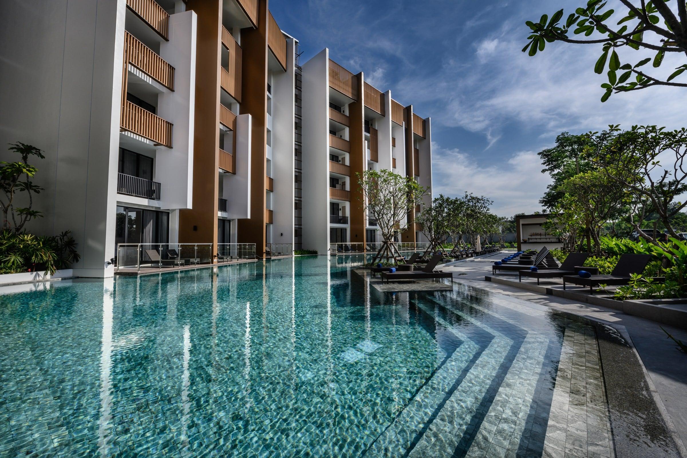 Isanook Resort & Suites Hua Hin HHQ Exterior foto