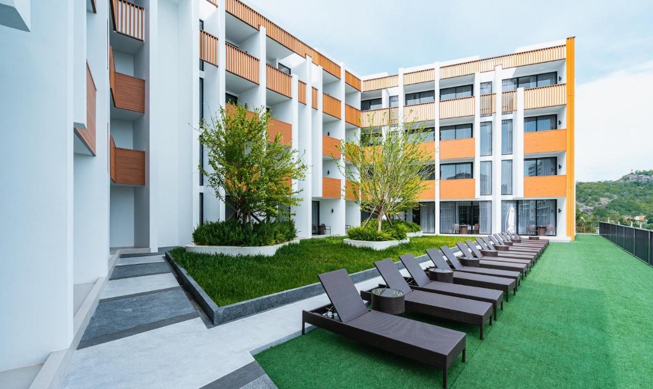 Isanook Resort & Suites Hua Hin HHQ Exterior foto