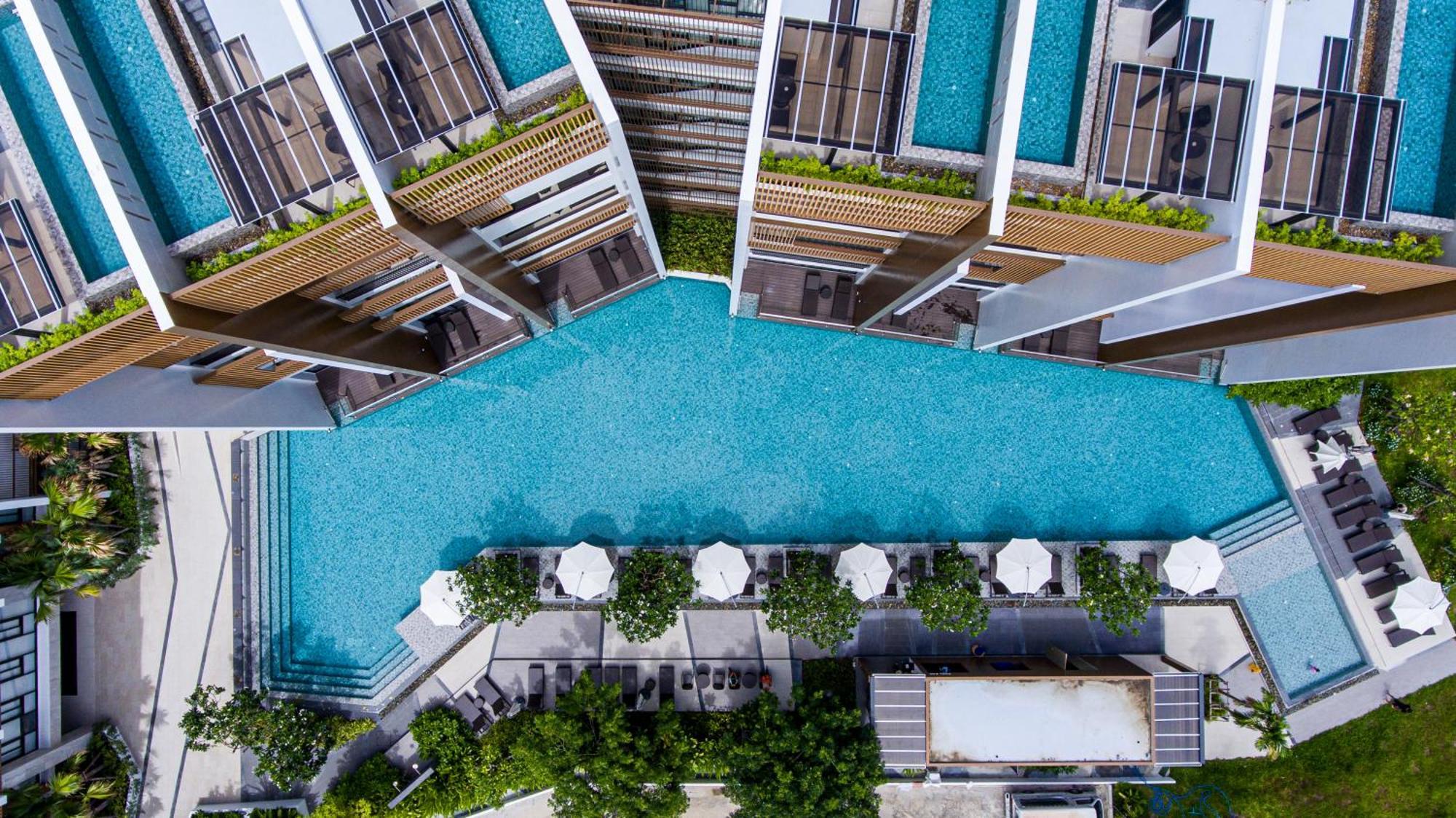 Isanook Resort & Suites Hua Hin HHQ Exterior foto