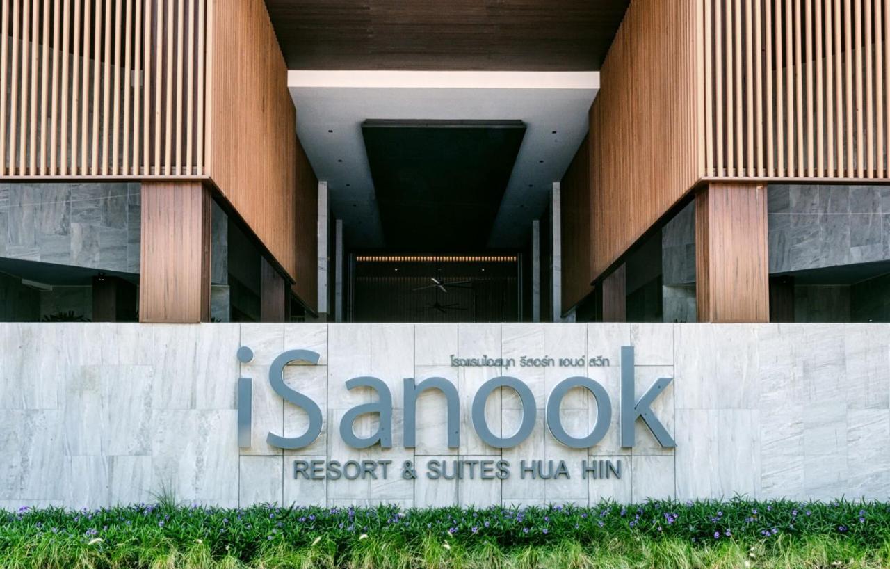 Isanook Resort & Suites Hua Hin HHQ Exterior foto