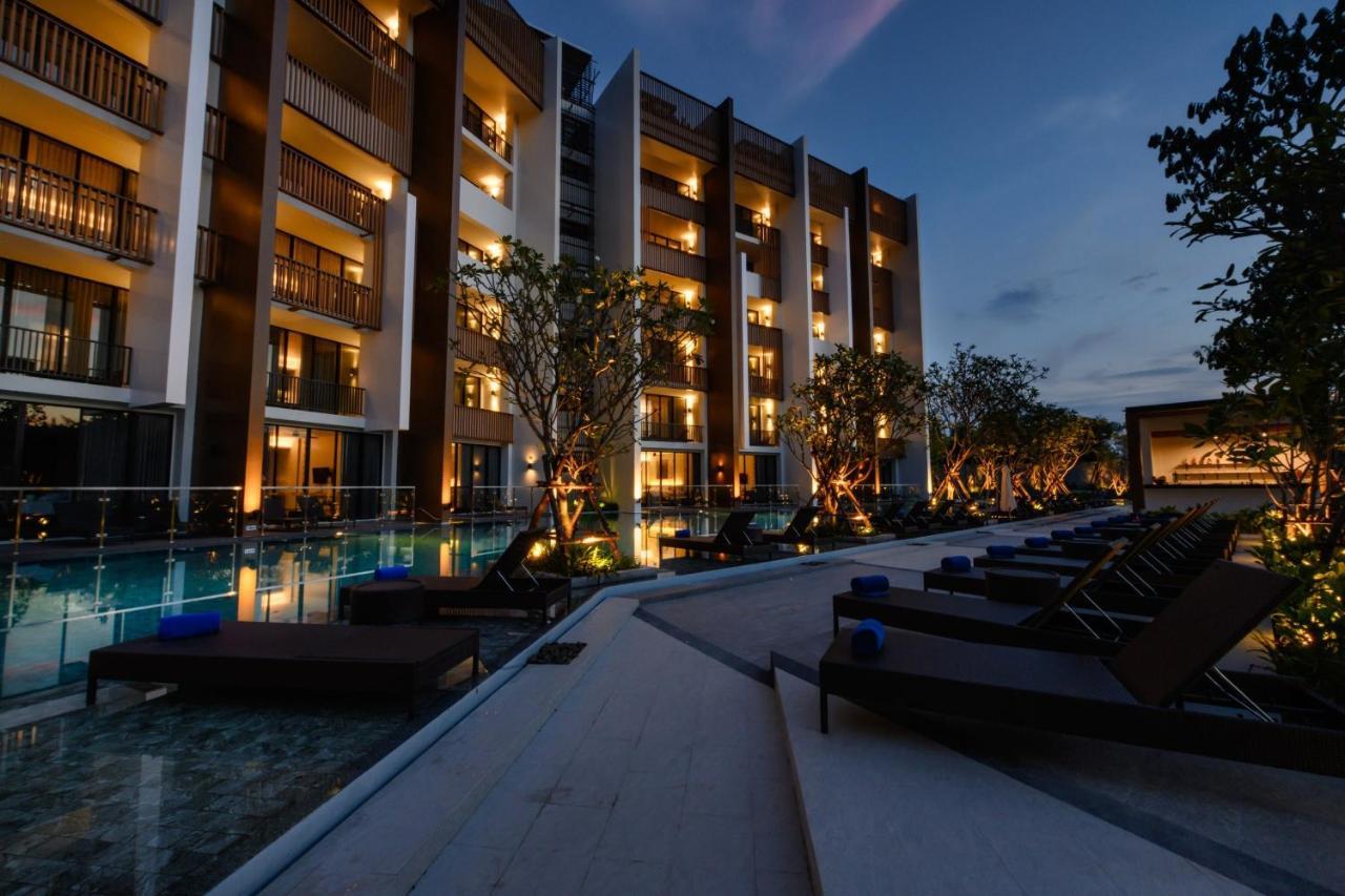 Isanook Resort & Suites Hua Hin HHQ Exterior foto